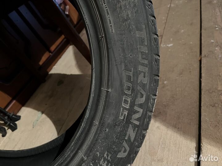 Bridgestone Turanza T005 2.25/55 R18