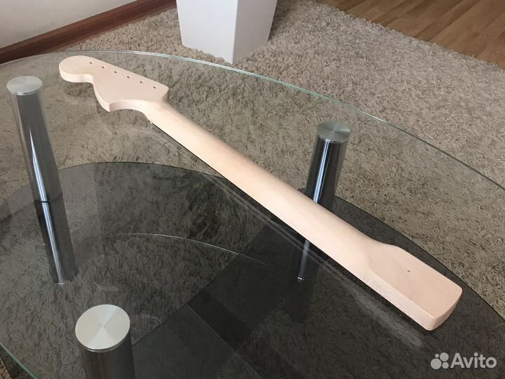 Гриф для электрогитары