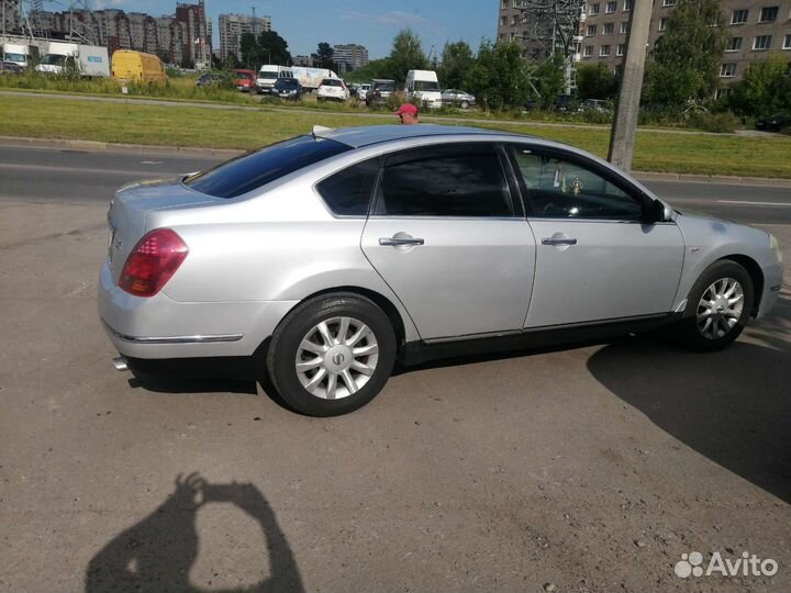 Nissan Teana 2.4 AT, 2006, 330 000 км