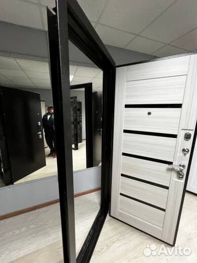 Тёплая входная дверь с бесплатной установкой