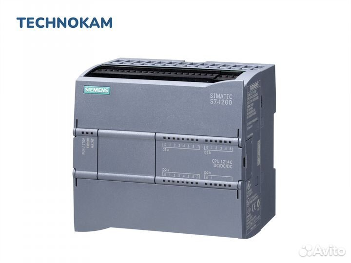 Siemens 6ES7214-1AG40-0XB0