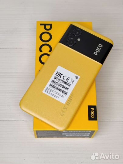Xiaomi Poco M5 4/128 Gb