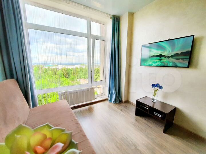 2-к. квартира, 38 м², 7/8 эт.