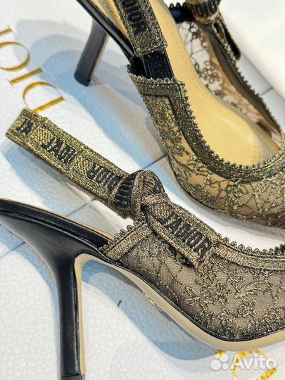 Туфли dior