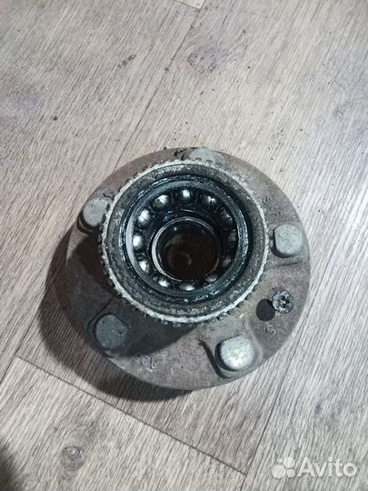 Daewoo leganza ступица задняя