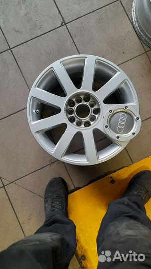 Литые диски