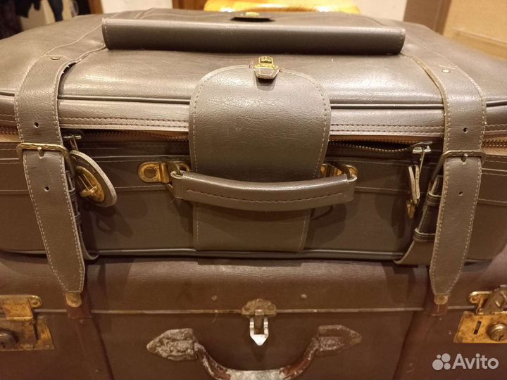 Портфель, чемоданы сумка, дипломат СССР