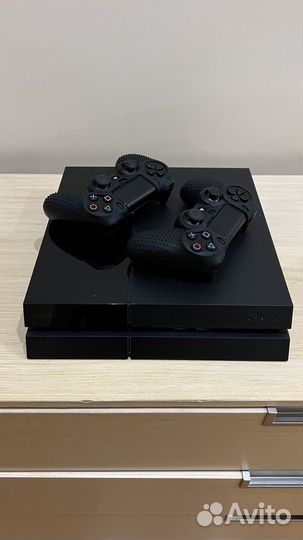 Sony PS4 fat 500g