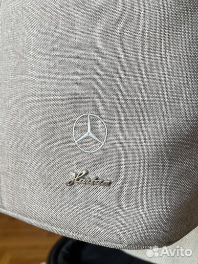 Коляска Hartan mercedes