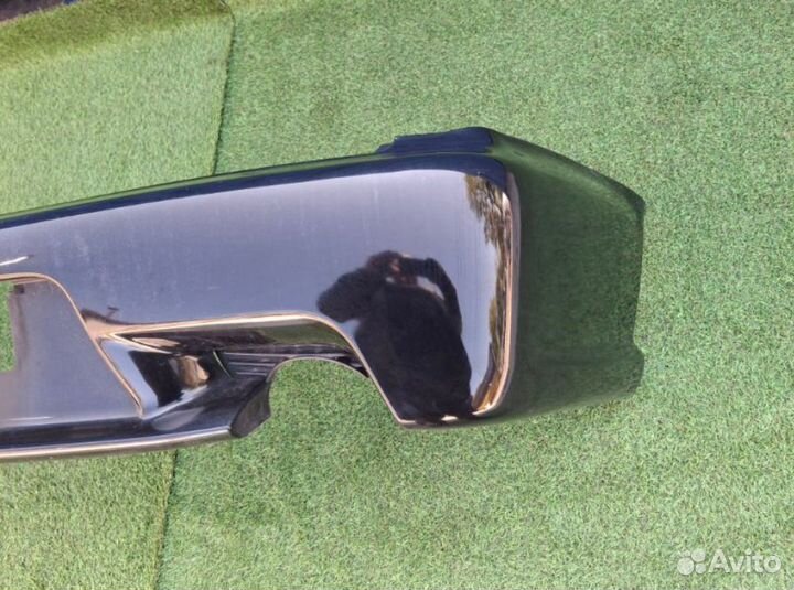 Бампер задний mitsubishi lancer 2001 CS5W 4G93T