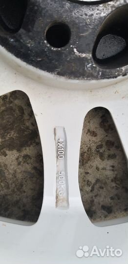 2 Диски R15 4 100