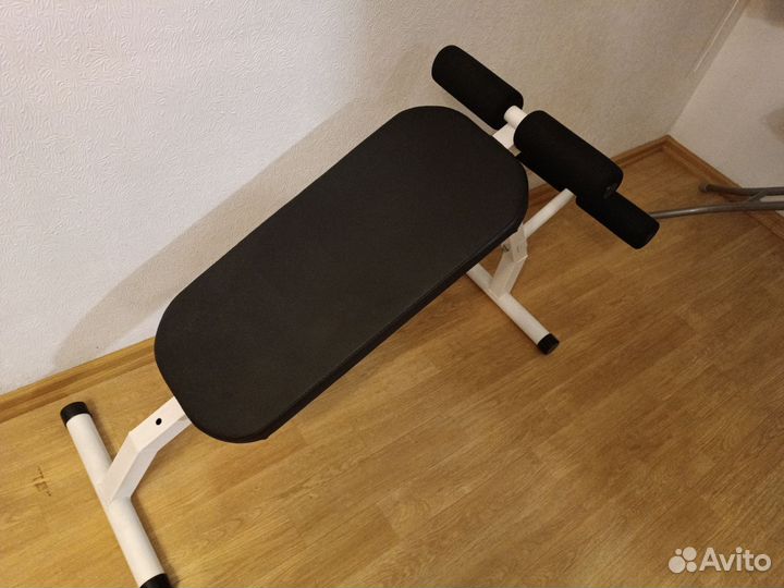 Скамья для пресса