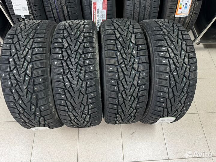 Ikon Tyres Nordman 7 SUV 245/75 R16 127