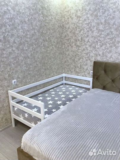 Детская кровать софа