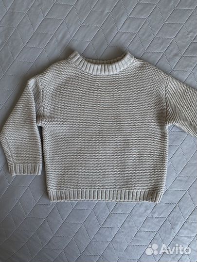 Свитер zara 98