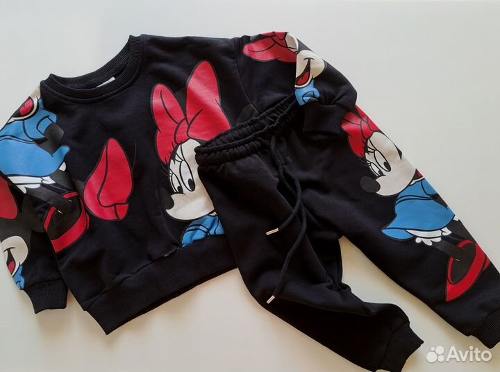 Костюм для девочки 98 104