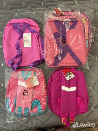 Дошкольный рюкзак