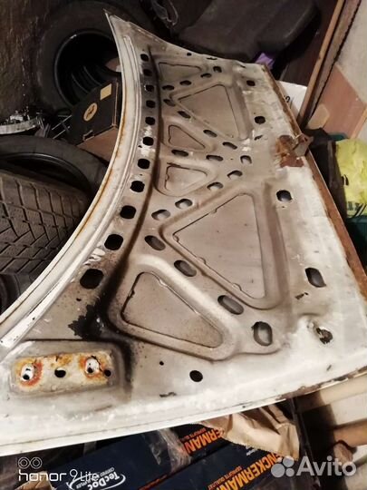 Капот Форд Транзит 2005г