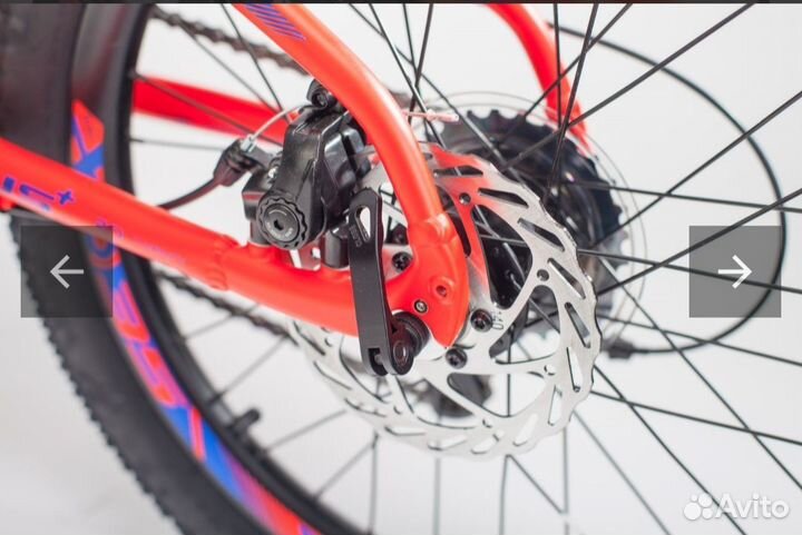 Велосипед Stels adrenalin 20