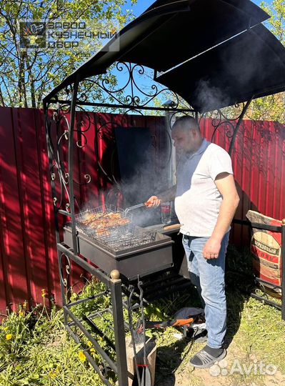Мангалы с доставкой