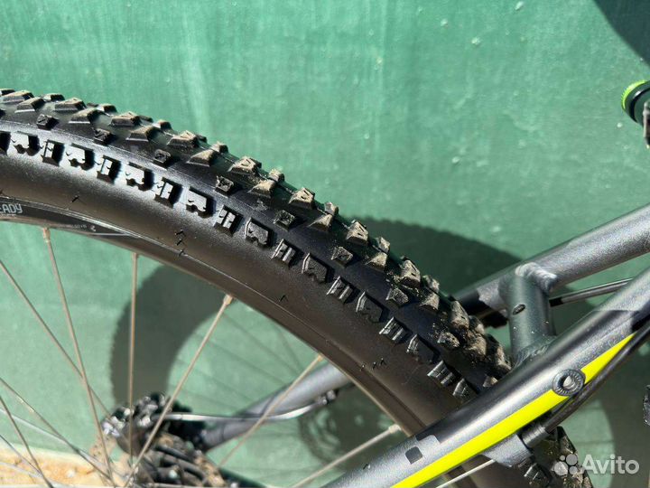 Велосипед Cube Aim Disc 29