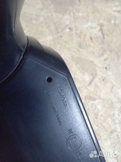 Зеркало правое Toyota Camry V70 13 контактов