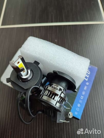 Светодиодные лампы led h4