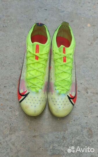 Бутсы nike mercurial