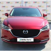 Mazda 6 2.5 AT, 2018, 119 094 км, с пробегом, цена 2 590 000 руб.