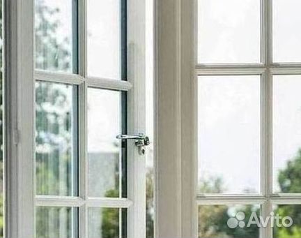 Пластиковые окна на заказ