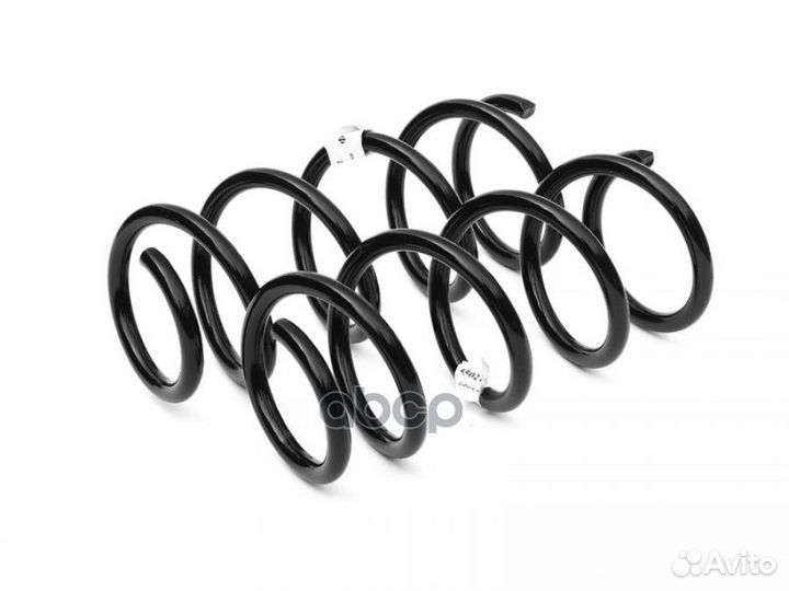 Пружина задняя Nissan Almera G15RA 2012- усиленн