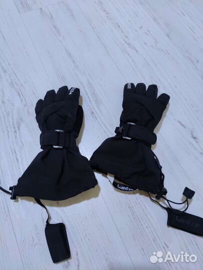 Перчатки зимние детские