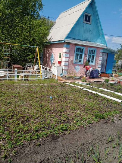 Дача 33 м² на участке 8 сот.