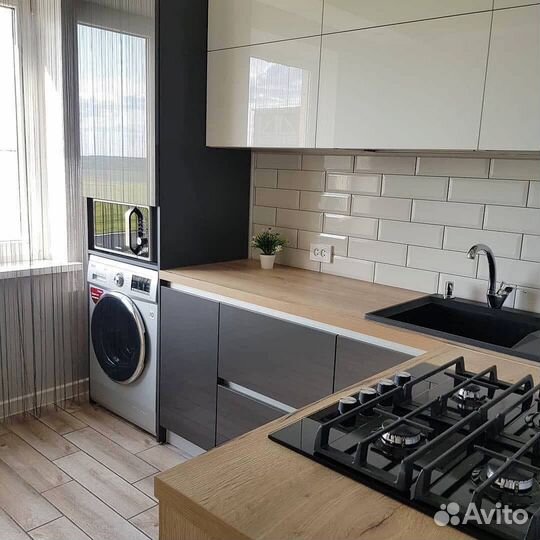 Кухонный гарнитур на заказ