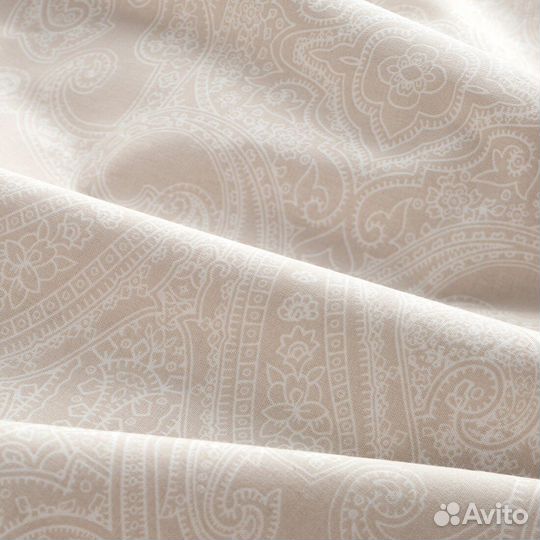 Постельное белье йэттеваллмо Икеа новое