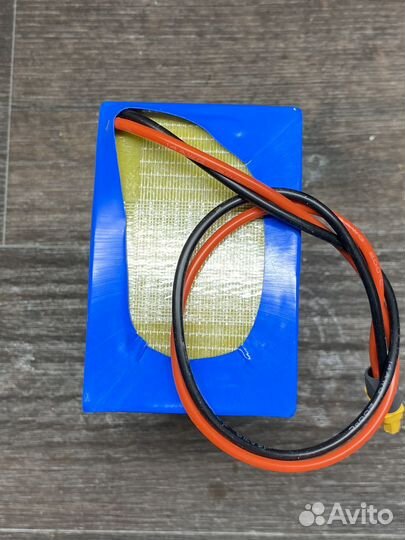 Аккумулятор для электровелосипеда 36в 17.5 А/ч