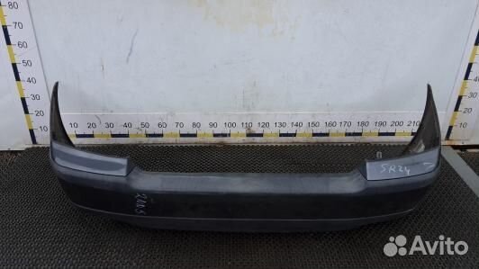Бампер задний volvo S60 1 (2NN05HG01)