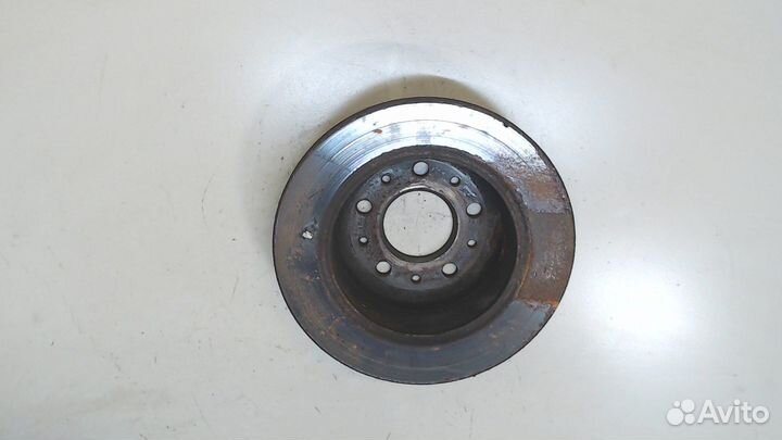 Диск тормозной Fiat Ducato 2014, 2014