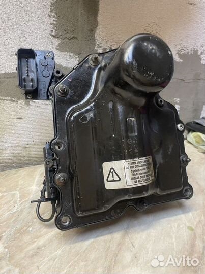 Маховик DSG7 DQ200 Skoda: Rapid