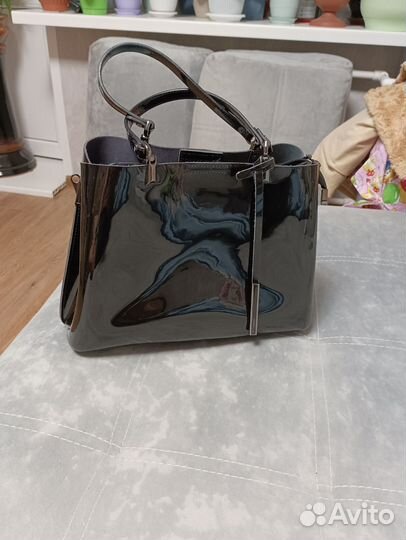 Сумки кожаные женские