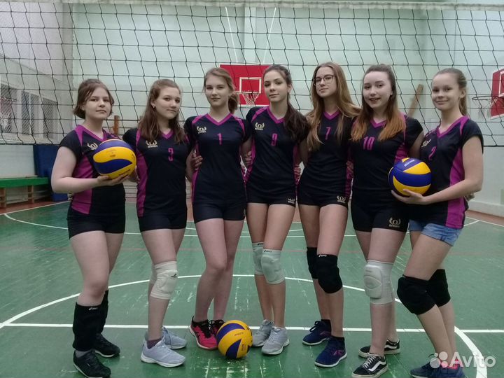 Волейбольная форма на заказ