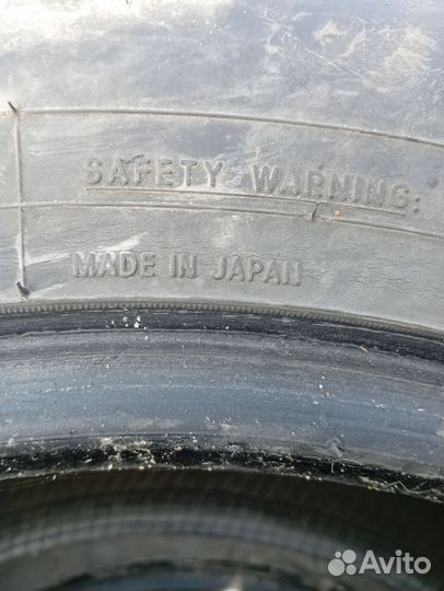 Toyo Ice Frontage 265/65 R17
