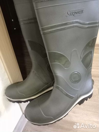 Полукомбинезон для рыбалки