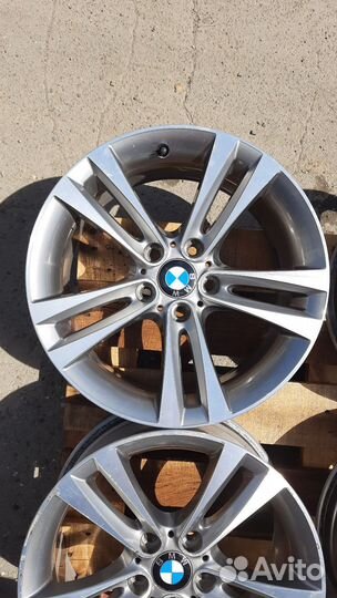 Диски bmw f30 r18