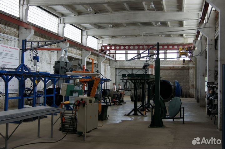 Оборудование по востоновлению грузовых шин