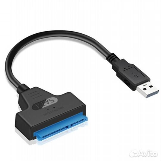Переходник SSD/HDD SATA - USB3
