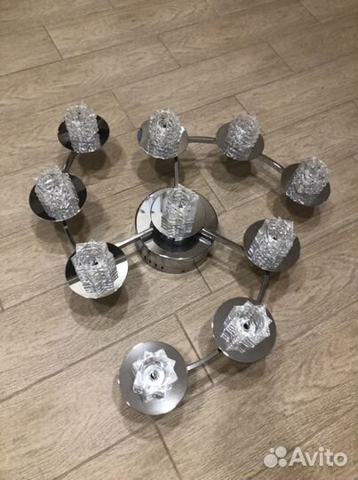 Люстра потолочная