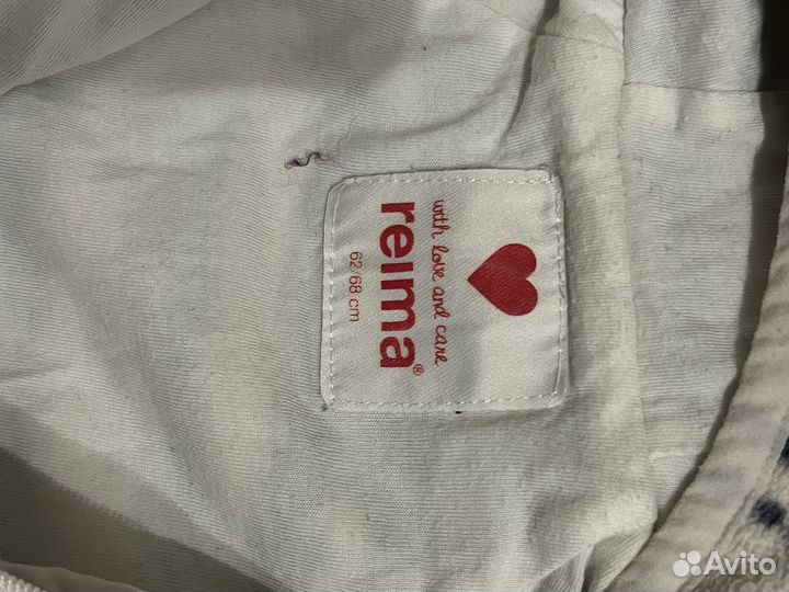 Комбинезон reima 62/68