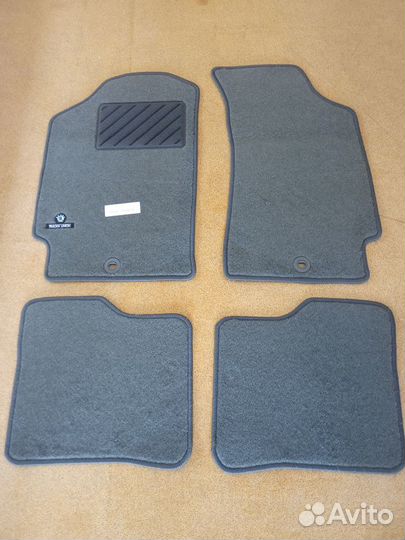 Коврики салона для Шкода Фелиция (1994-2001)