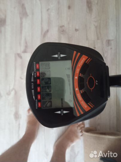 Детектор металла